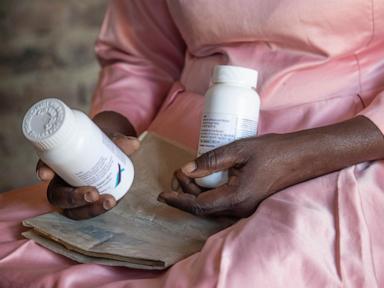 US actions harm global efforts to prevent and treat HIV in dozens of countries, new report says