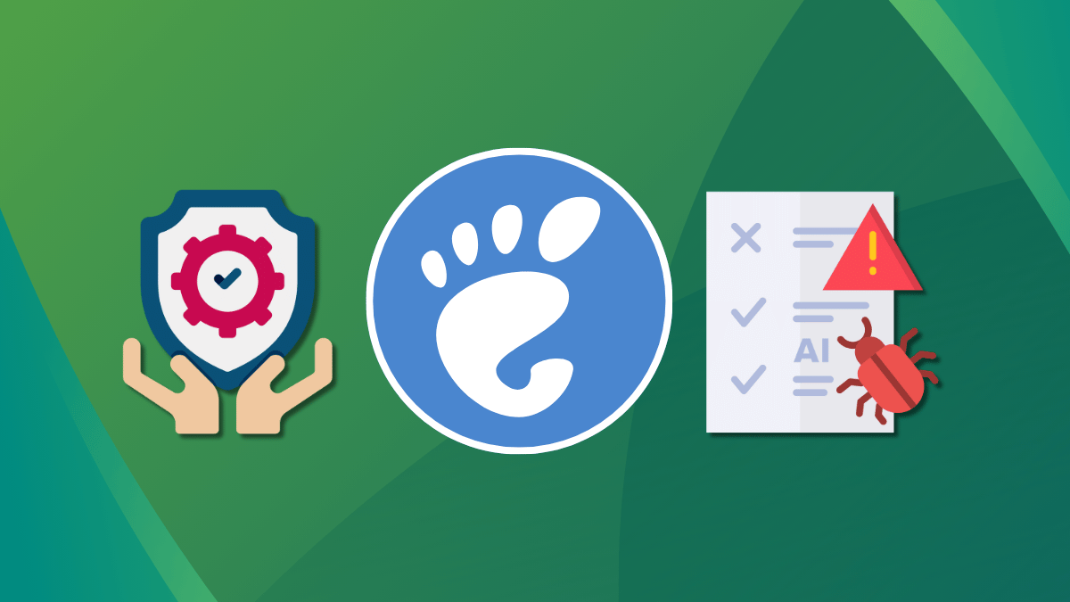 GNOME's Security Might Be in Peril as Lone Tracker Goes Off