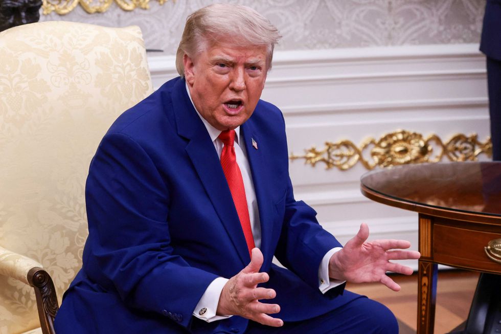 Trump’s AZ endorsement on the line as McCain backs Dem over MAGA: ‘Cindy’s revenge’