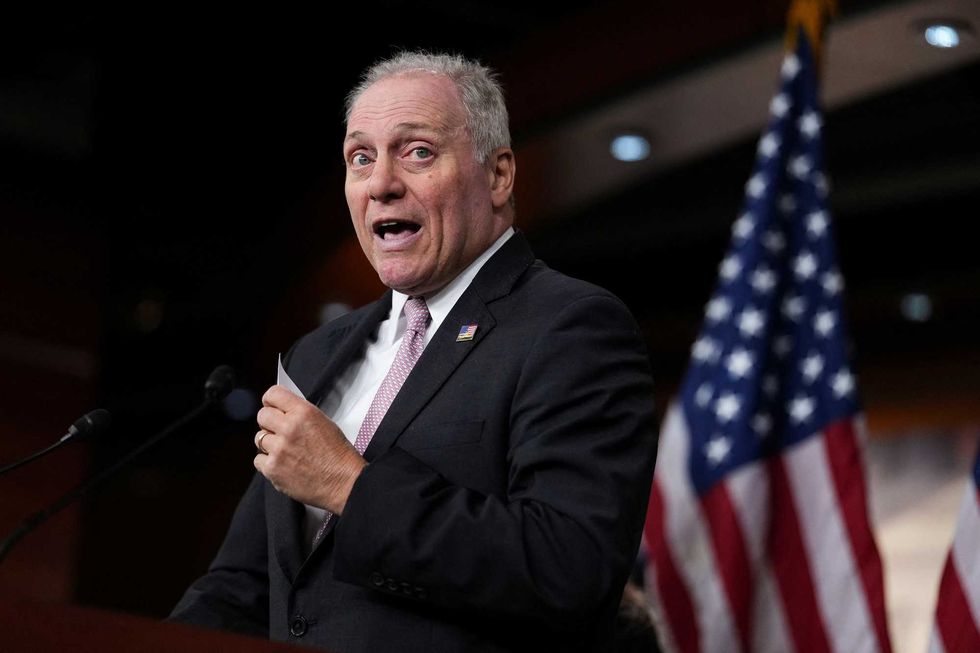 ‘What is happening here?’ GOP leader’s ‘Bolshevik takeover’ warning baffles onlookers