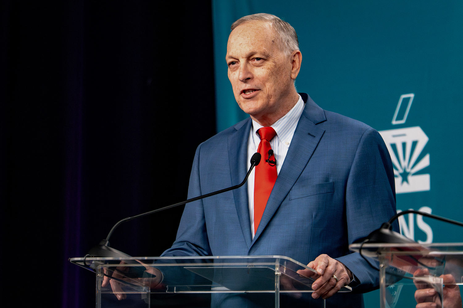 Trump-backed Rep. Andy Biggs wins GOP primary for Arizona governor