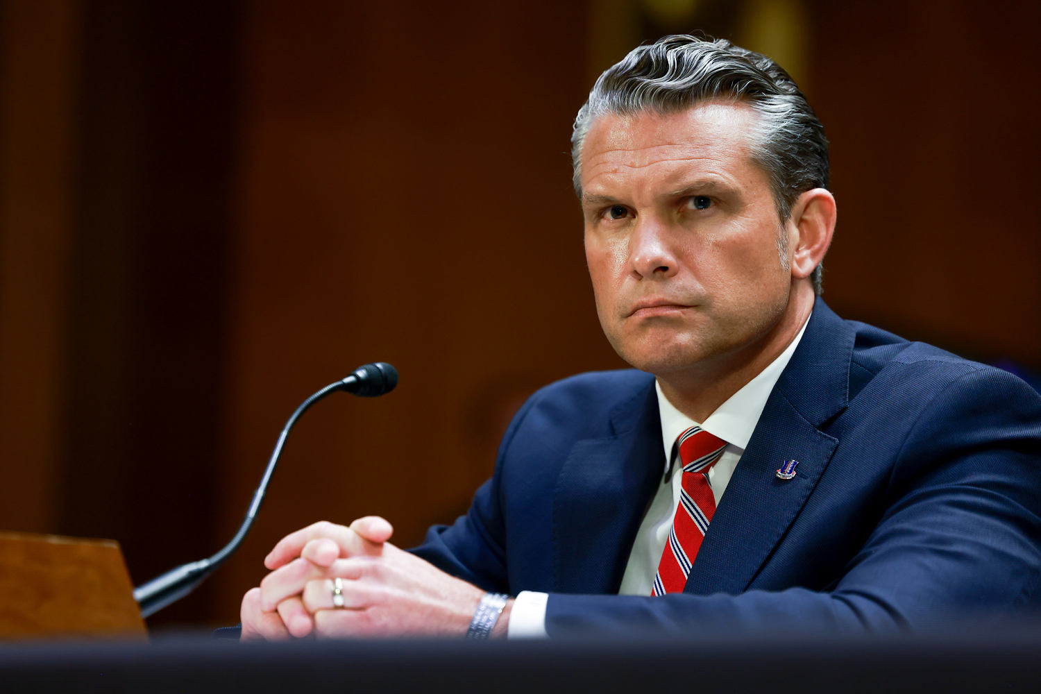 Hegseth puts cost of Iran war at $37.5 billion as the Pentagon seeks more money