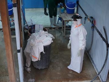 Congo’s Ebola outbreak has killed nearly 1,000 people