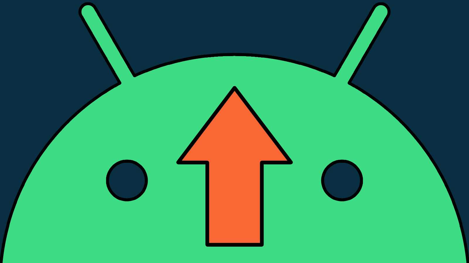 Your instant Android backup upgrade