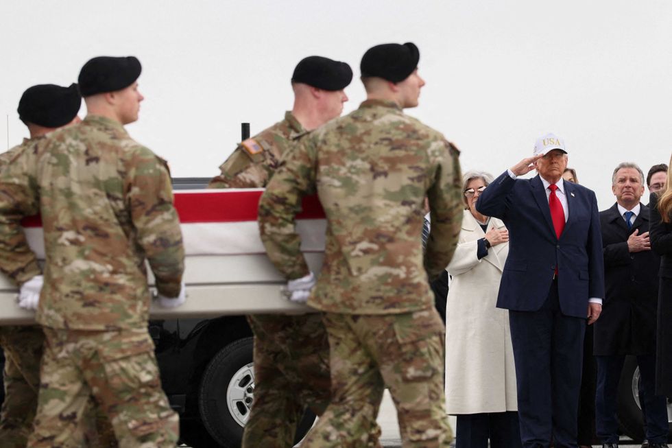 Sickened MS NOW host blasts Trump for blunder over war dead: ‘Even for him, shocking’