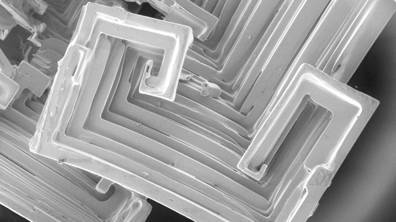 NASA astronaut shares image of impossible-looking ‘hopper’ crystal growing on the space station. What is happening?