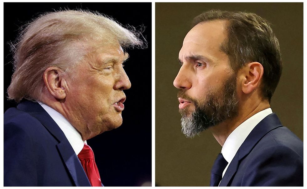 Massive Trump lawsuit verges on exposing his hidden losses to Jack Smith