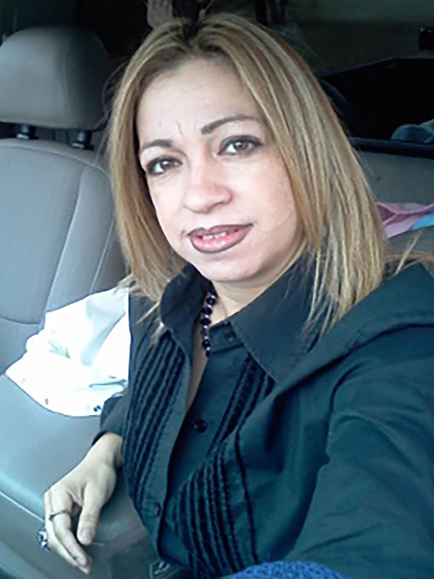 Friend arrested in Texas cold case killing of woman stabbed 100 times