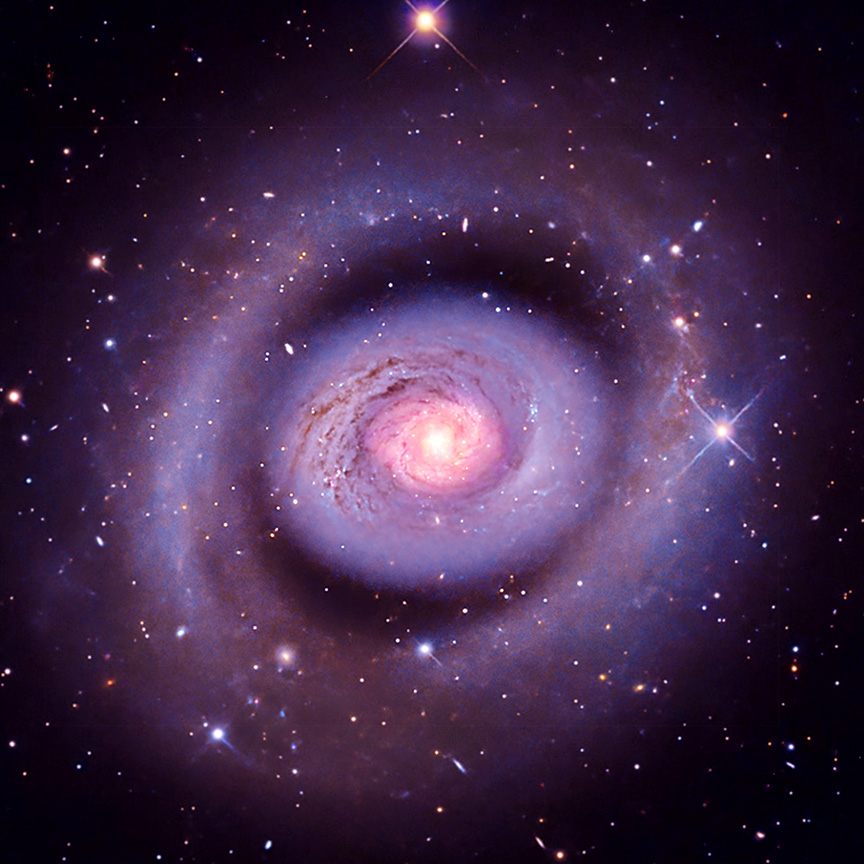 A New Look – and Sound – for Messier 94