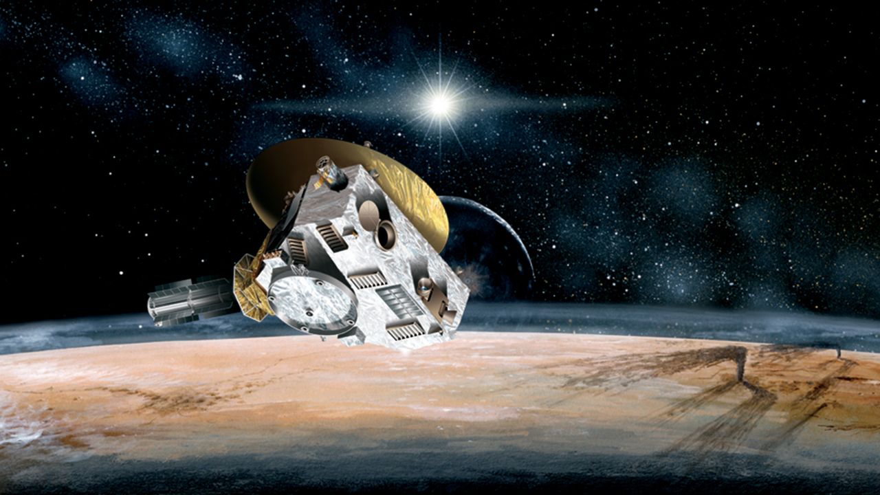 NASA’s New Horizons spacecraft awakens from yearlong hibernation to do unprecedented science beyond Pluto