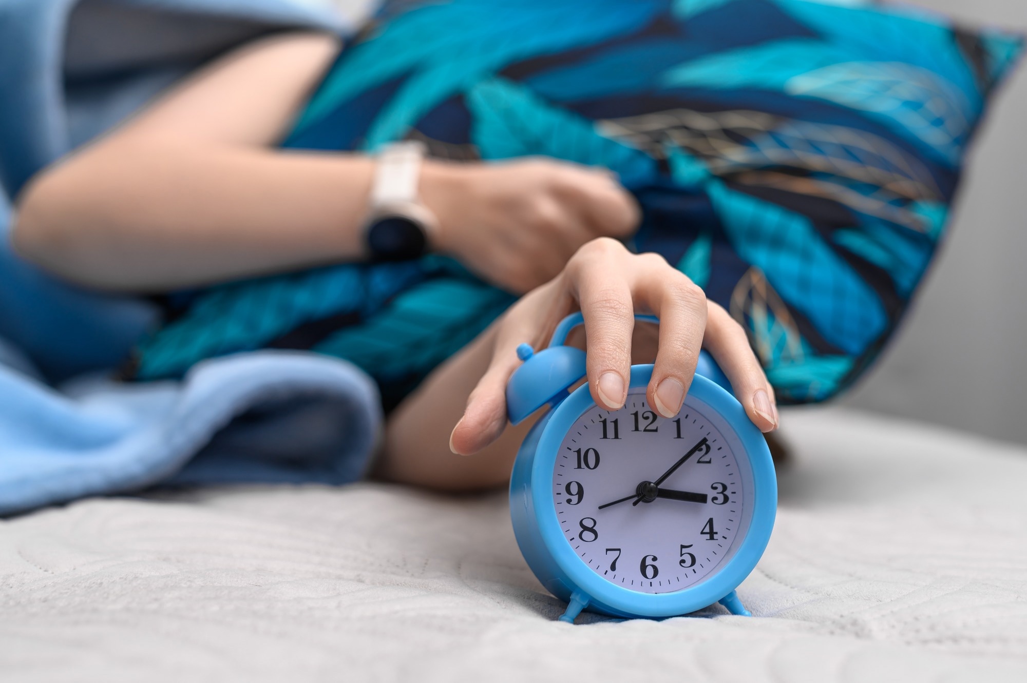 Study finds greater social jetlag linked to a later eating pattern