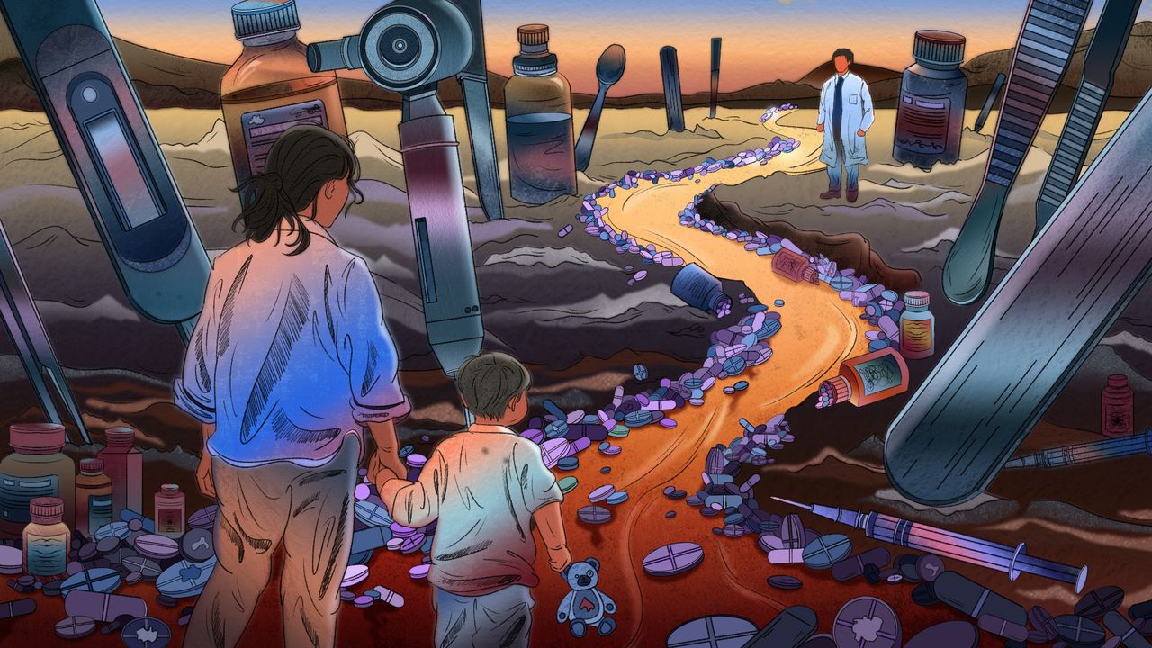 ‘They didn’t question it’: Why doctors prescribe too many antibiotics