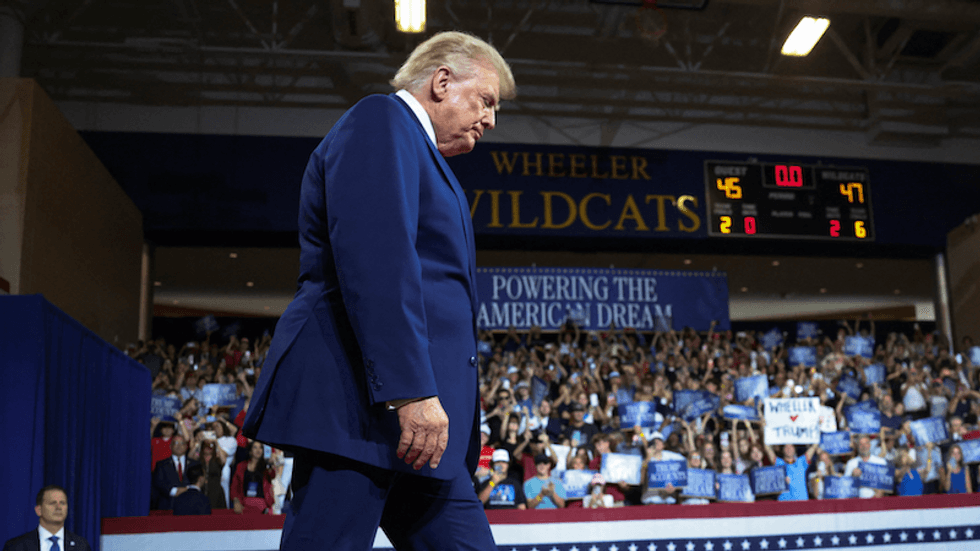 ‘Nothing can save you’: CNN host warns Trump he has a big Biden problem