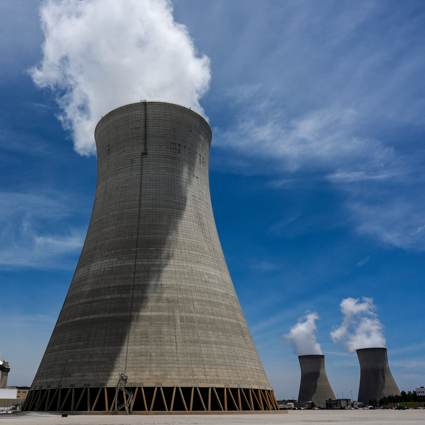 Nuclear Energy Revival Puts Westinghouse in Prime Position