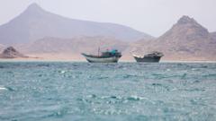 Yemen’s Houthis attack Saudi tanker as US launches more Iran strikes
