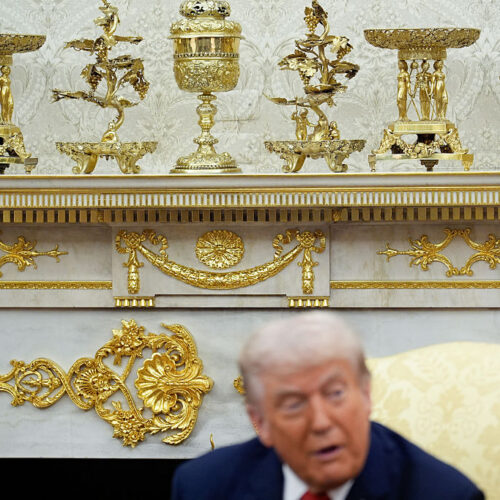 White House report says Trump can usher in a “new golden age” of science