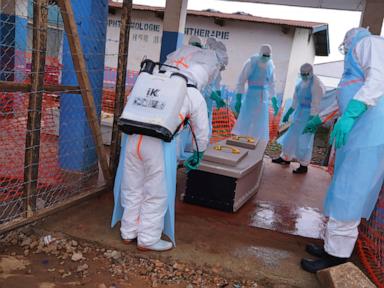 This year’s Ebola outbreak has spread faster than the worst on record