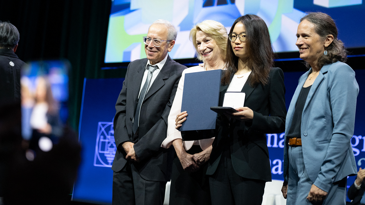 Fields Medal 2026 winners include mathematician Hong Wang — the third woman to ever win in the award’s 90-year history