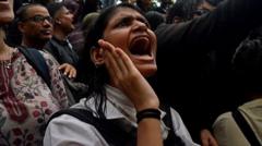 India’s ‘cockroach’ protesters and government to hold talks as stalemate continues