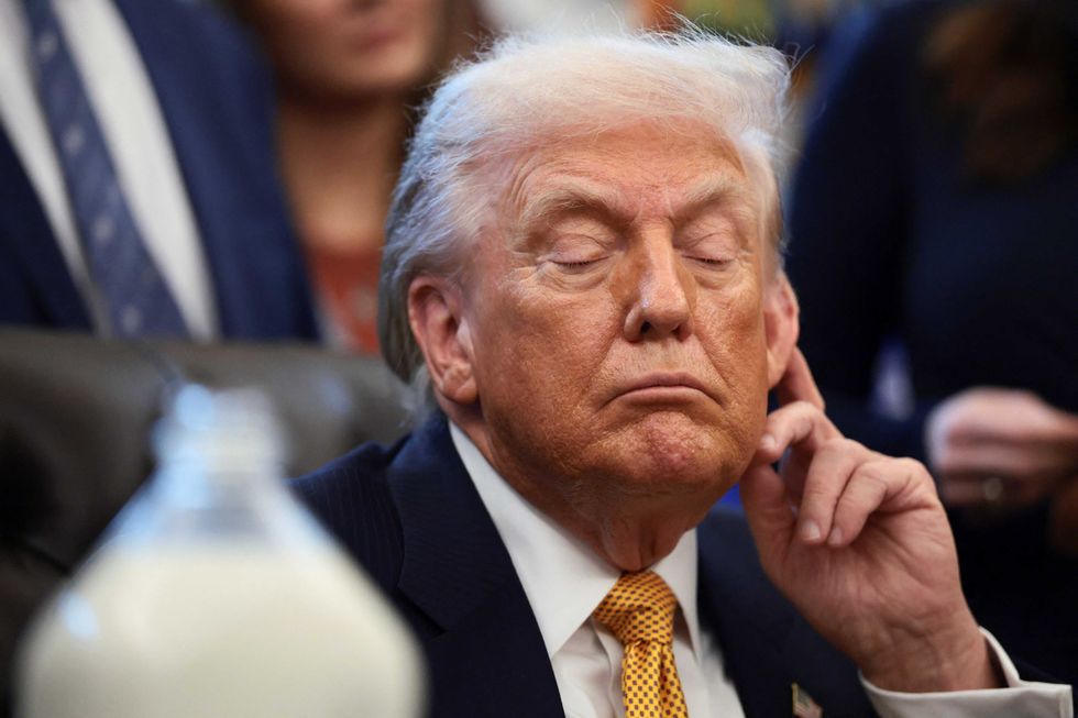 Trump’s age ‘creeping up’ through his latest political attacks: biographer
