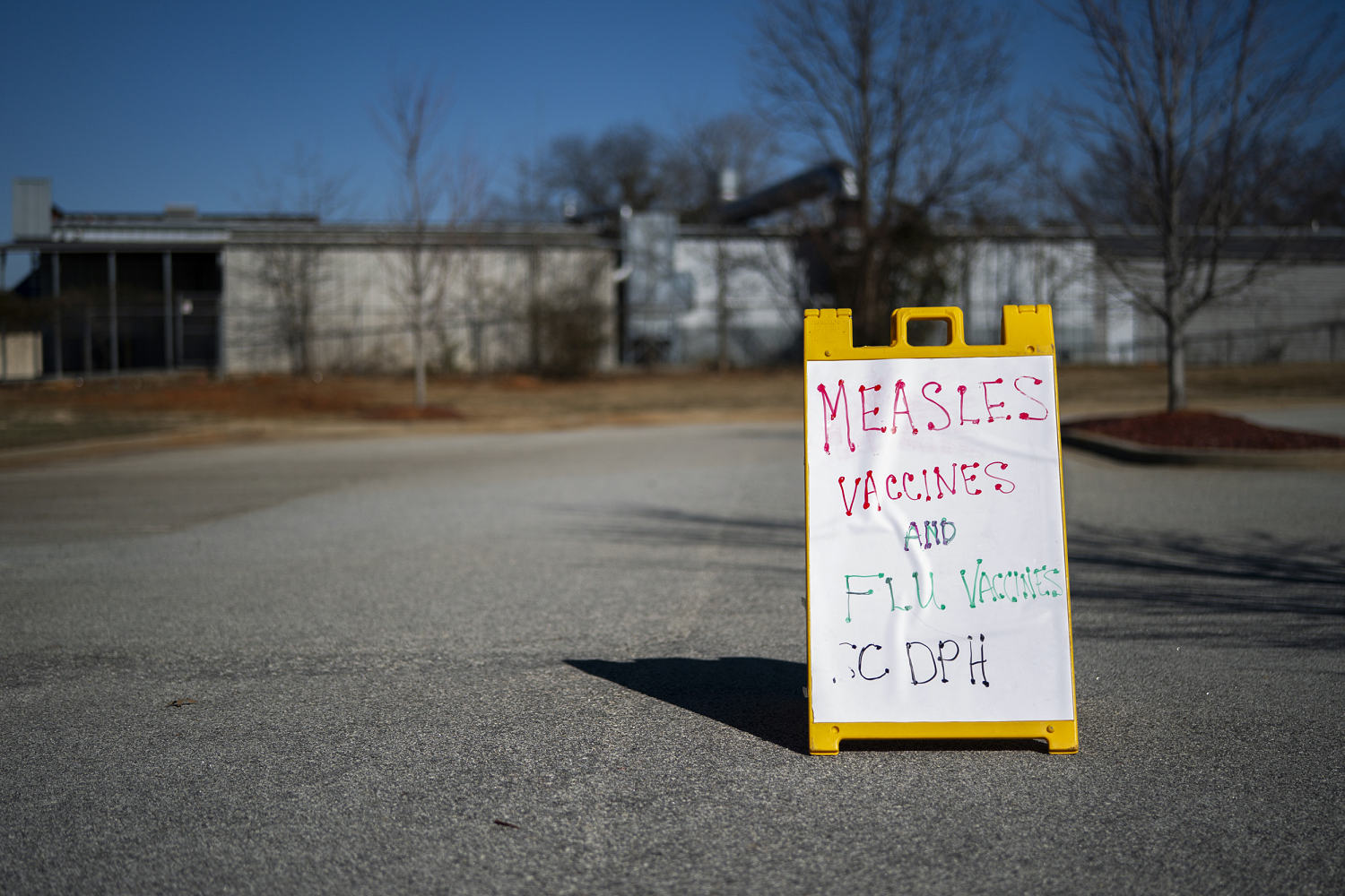 U.S. measles cases reach 35-year high in 2026, surpassing last year’s total