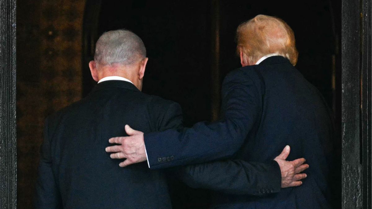 House passed defense bill. Will it make US, Israeli militaries merge?