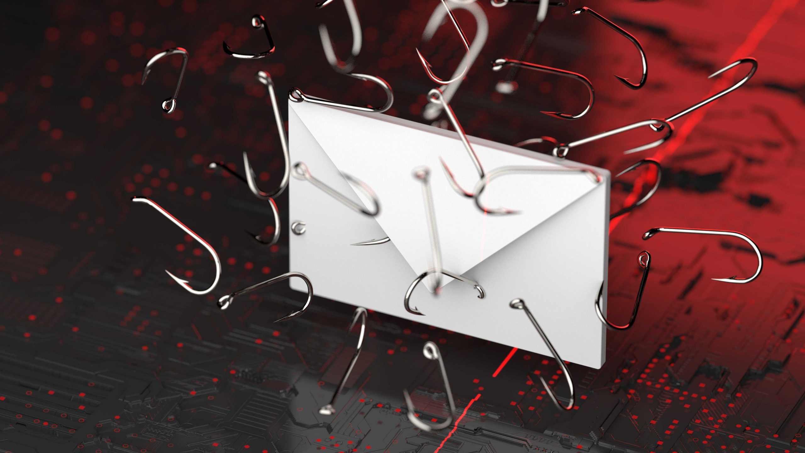 Email threats changed after the Tycoon2FA take-down