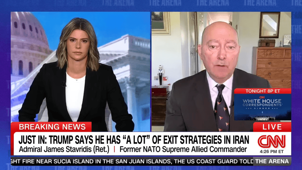 ‘A little bit of a warning’: CNN anchor surprised by expert’s ominous remarks on Trump