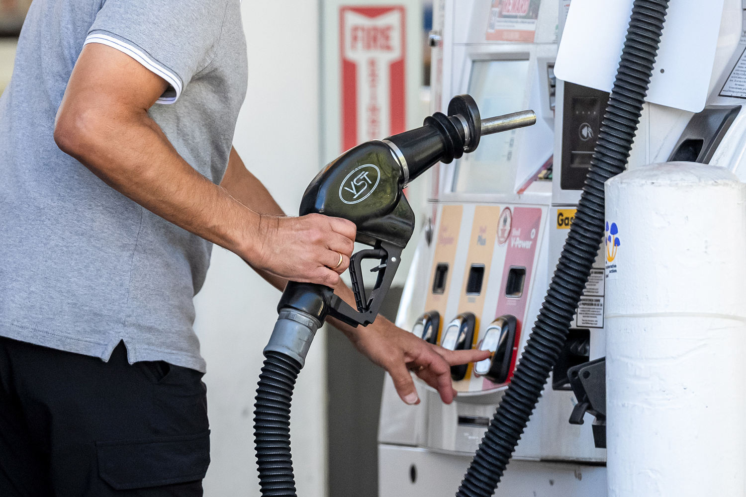 Iran war and Trump tariffs fuel higher gas prices and renewed inflation risks