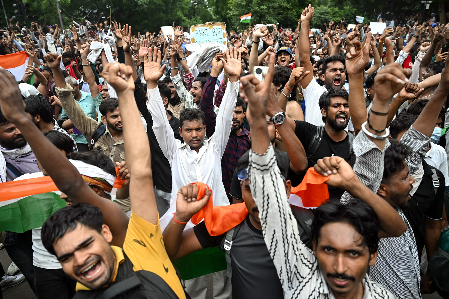 ‘Cockroaches won’: India’s education minister resigns amid massive youth protests