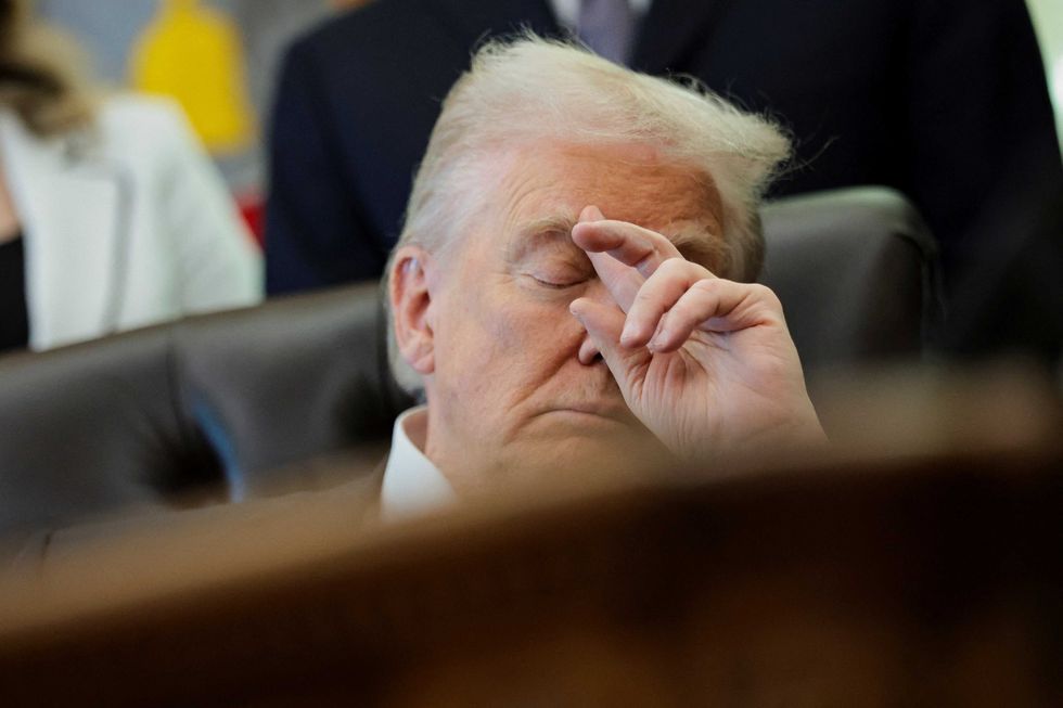 ‘Stark consequences’: analyst delivers dark warning to Trump about his youngest son