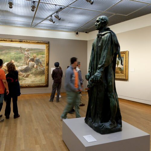 With help from data, art museums are reframing the visitor experience