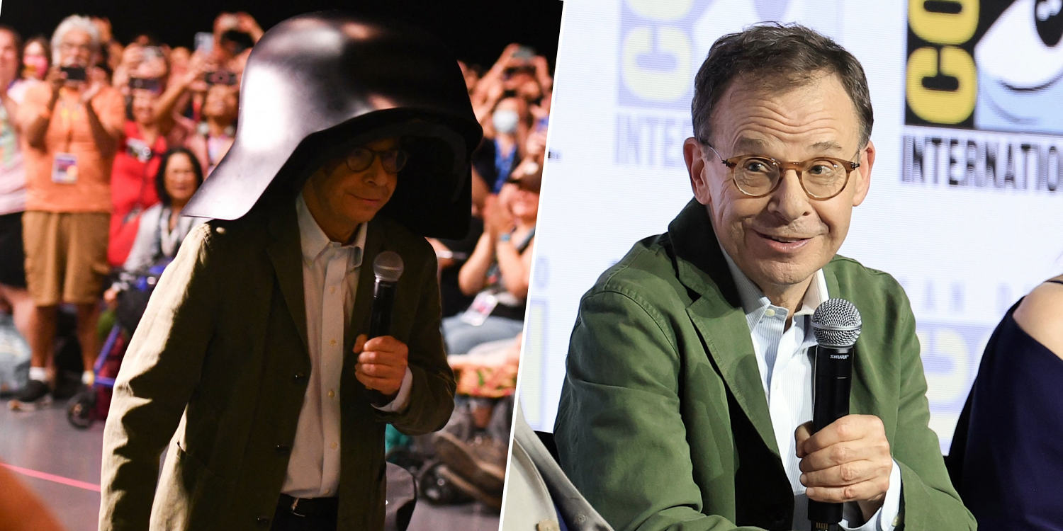 Rick Moranis ends retirement with surprise Comic-Con appearance for ‘Spaceballs 2’