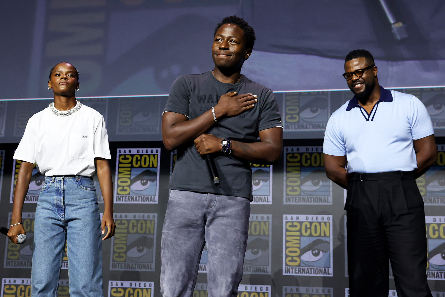 Ryan Coogler announces David Jonsson as the new Black Panther