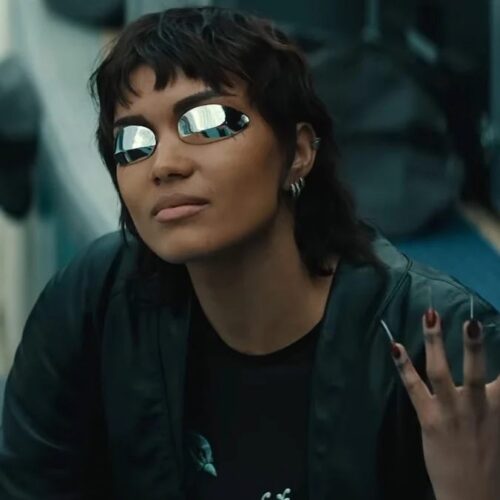 First teaser for Apple TV’s Neuromancer debuts at SDCC