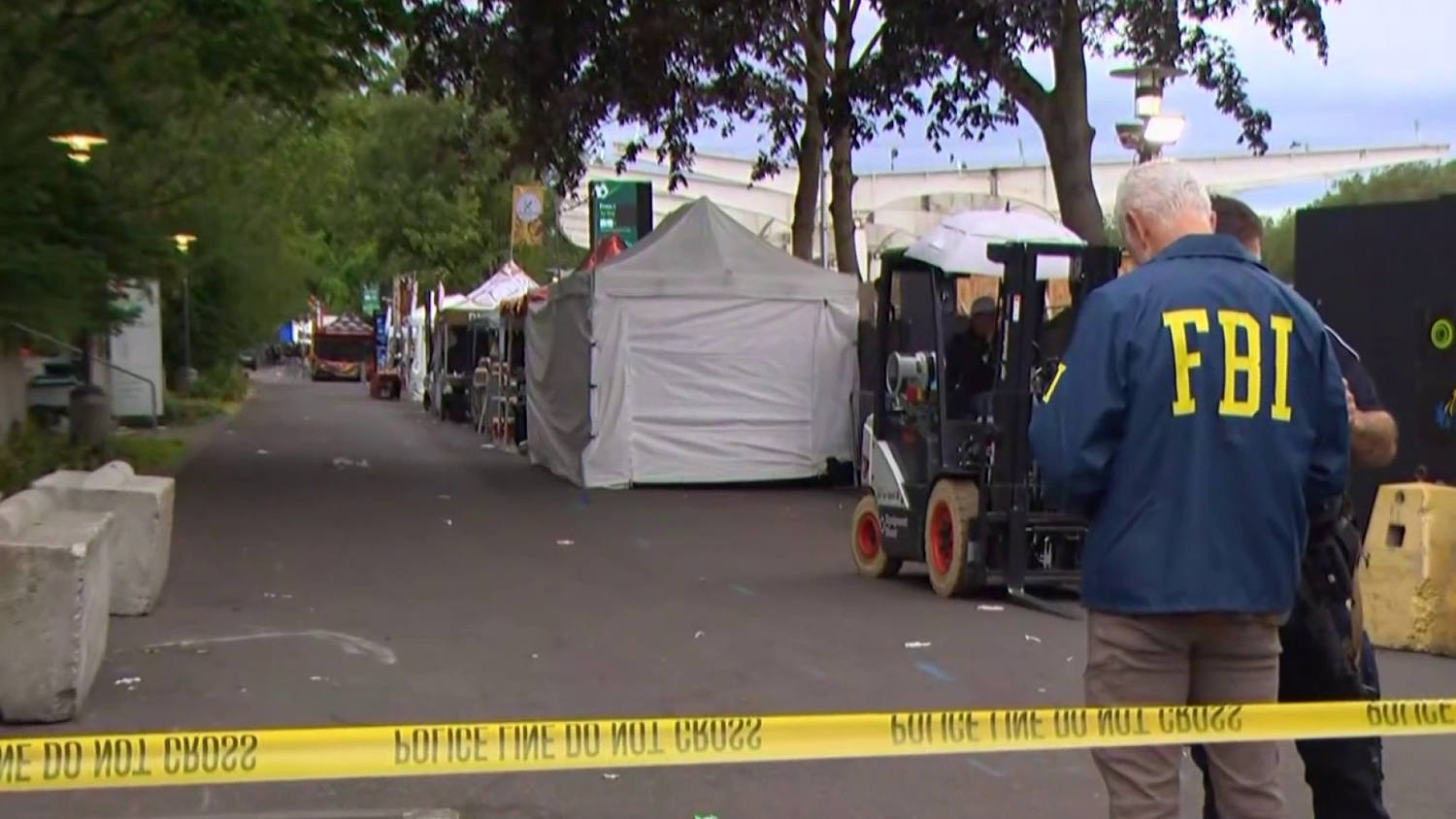 Witnesses describe scene after multiple people injured in Seattle shooting