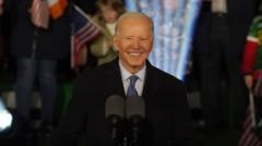Biden, Carney and Oasis: How the world is celebrating Mayo’s All-Ireland win
