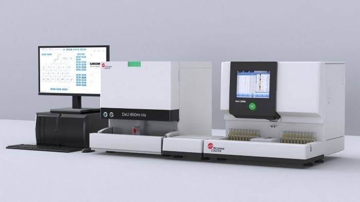 Beckman Coulter Diagnostics launches fully automated urinalysis system to meet rising testing volumes
