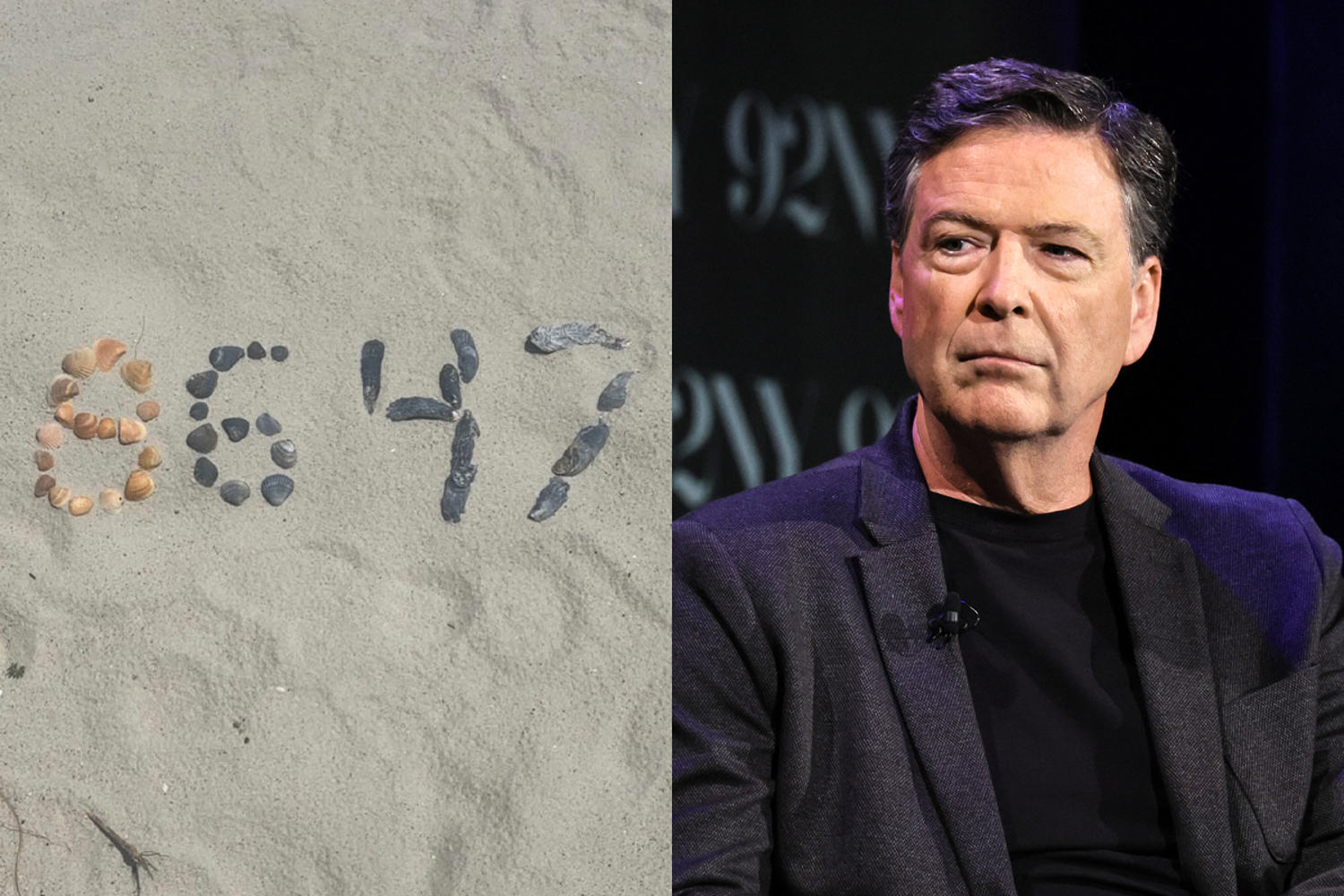 Citing ‘common sense,’ James Comey’s team urges judge to toss seashells case