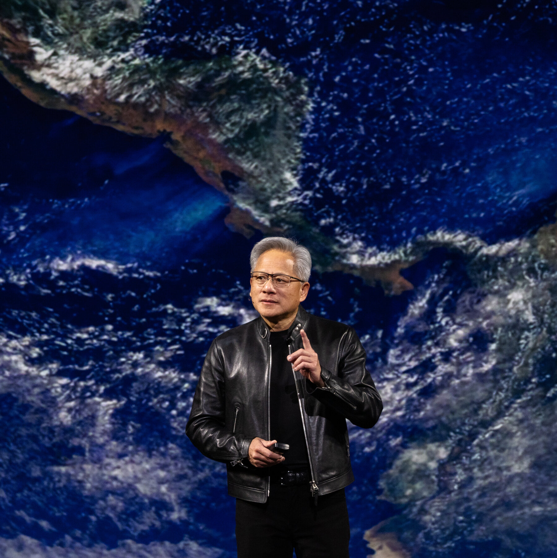 Nvidia Forms Alliance to Back Open-Source A.I. Amid Debate Over Safety