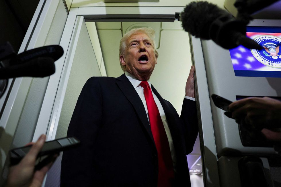 Panicked Trump allies at ‘DEFCON1’ over fears Iran war will spiral out of control: report