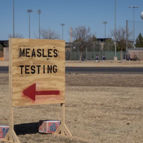 As US measles cases rise, biotech firms start developing new treatments