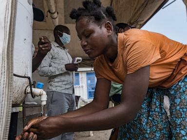 Uganda declares itself free of Ebola after last patient was discharged in mid-June