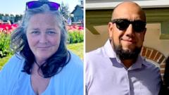 ‘A lover of life’ – Seattle pays tribute to food festival shooting victims