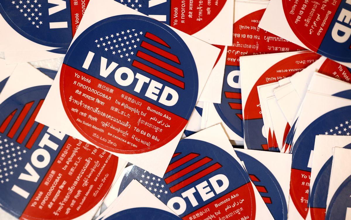 DHS claimed 250K noncitizens are registered to vote across 4 states. Here’s the truth