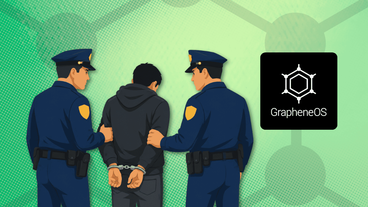A GrapheneOS Privacy Feature Just Became the Basis for a Federal Indictment