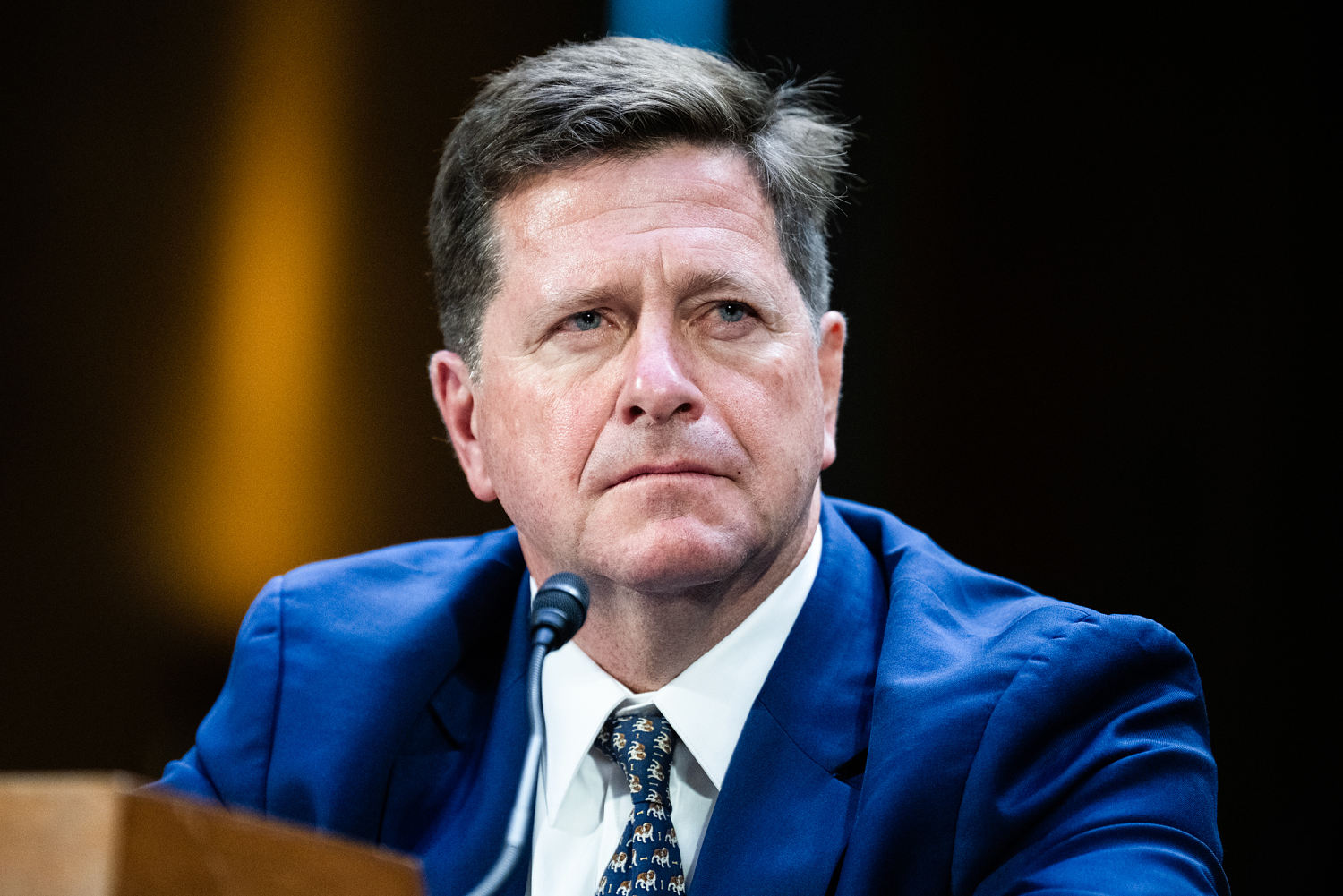 Senate confirms Jay Clayton as new director of intelligence
