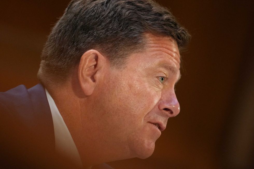 Outrage after Trump’s spychief confirmed along party-line vote: ‘GOP should be ashamed’