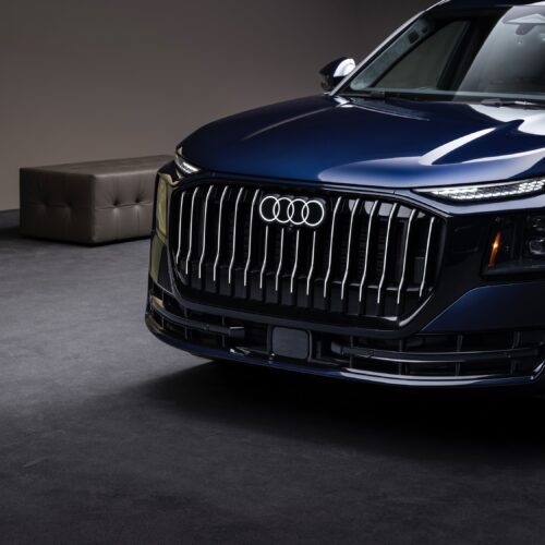 Audi has a new flagship designed with the US in mind: The 2027 Q9