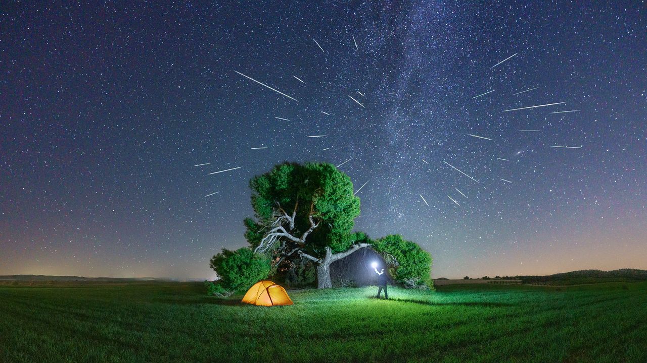 The ultimate packing list for Aug. 12, as a solar eclipse coincides with the Perseid meteors peak